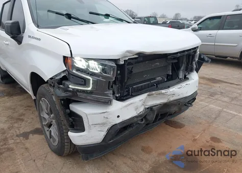 2020 Chevrolet Silverado 1500 4Wd Short Bed Rst from USA, damaged, VIN 1GCUYEET5LZ335135